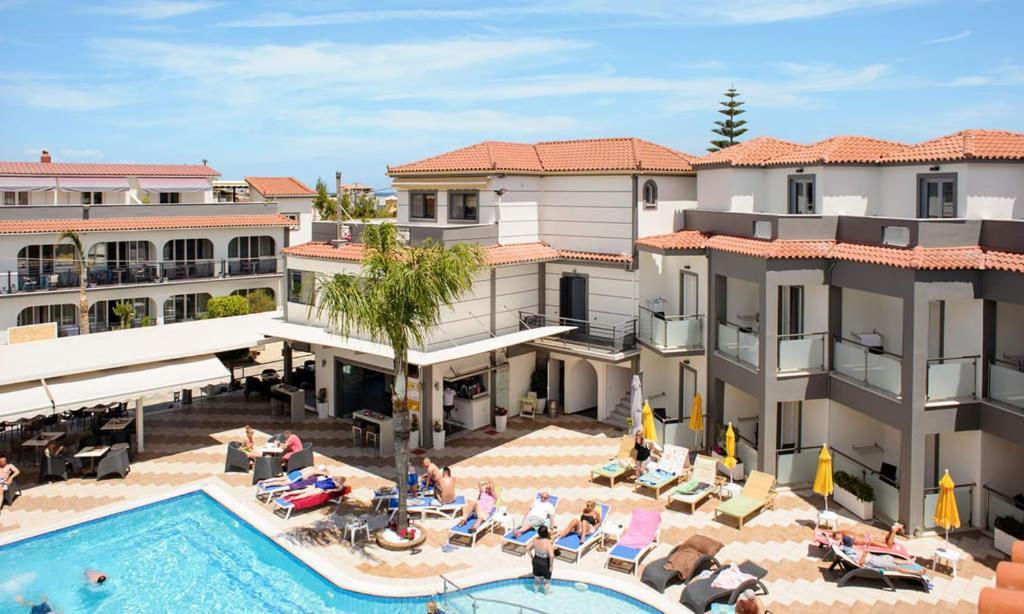 Princess Family Suites Planos  Exterior photo